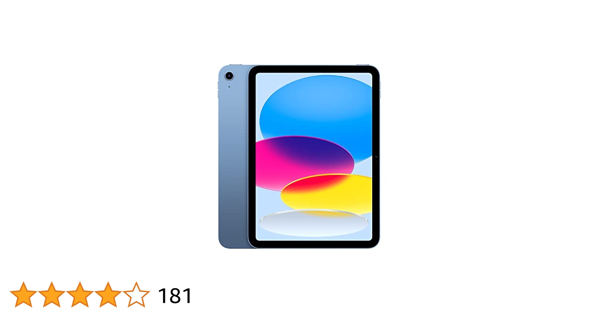 2台（新品未開封）iPad (第10世代) Wi-Fi 64GB 青 Apple iPad 10.9インチ 第10世代 Wi-Fi 64GB 2022年秋モデル